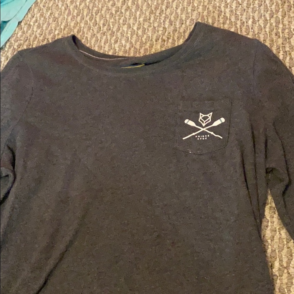 Prince and fox shirt